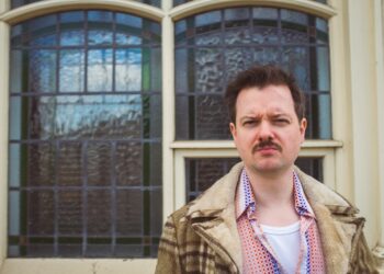 Andy Barr: The Hotly Anticipated 4th Debut Hour from Rising Star, Andy Barr