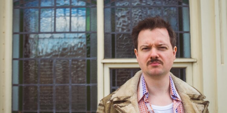 Andy Barr: The Hotly Anticipated 4th Debut Hour from Rising Star, Andy Barr