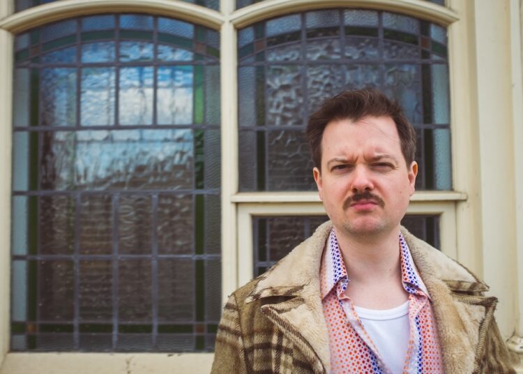 Andy Barr: The Hotly Anticipated 4th Debut Hour from Rising Star, Andy Barr