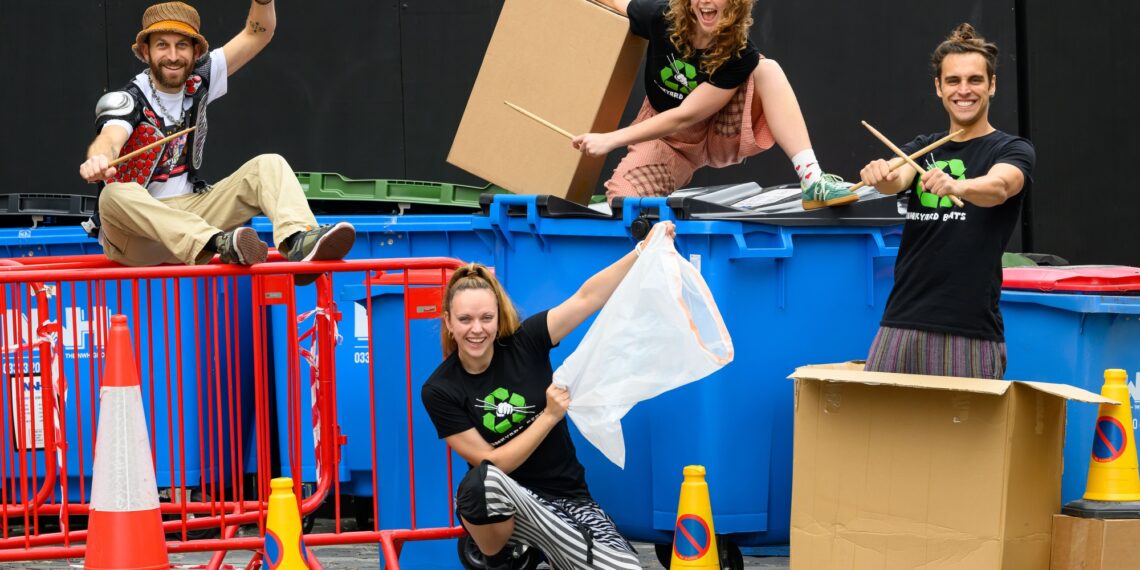 Edfringe Review: The Box Show