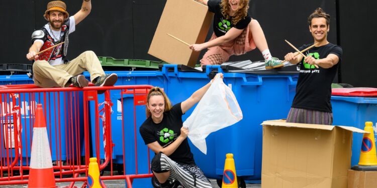 Edfringe Review: The Box Show
