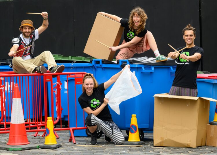 Edfringe Review: The Box Show