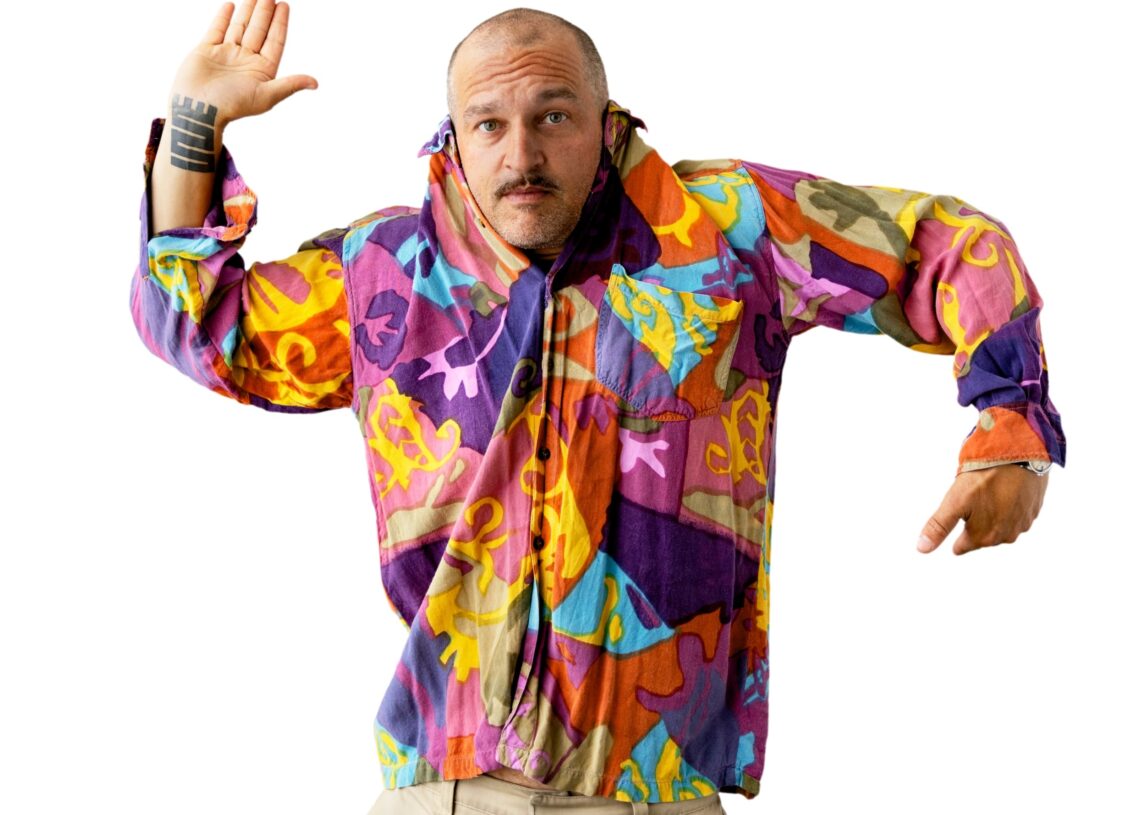 Edfringe Comedy Review: Barnie Duncan: Oooky Pooky