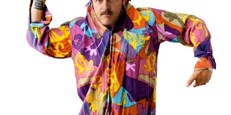 Edfringe Comedy Review: Barnie Duncan: Oooky Pooky