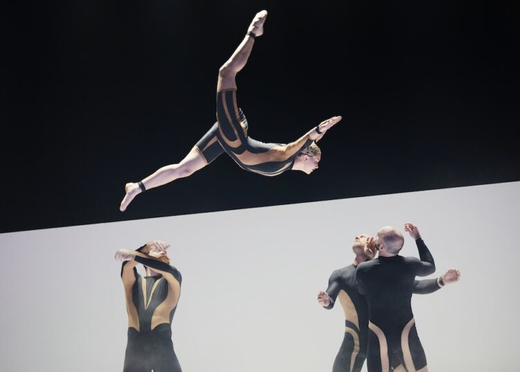 Edfringe Review: Circa: Wolf