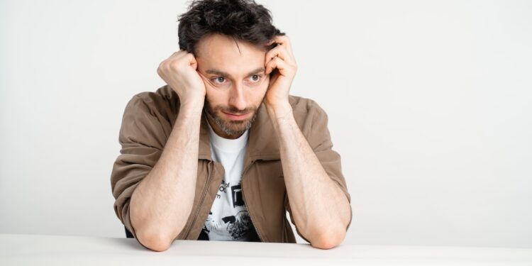 Edfringe Comedy Review: Gianmarco Soresi: The Drama King Tour