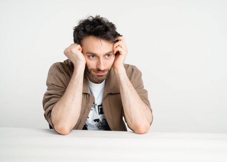 Edfringe Comedy Review: Gianmarco Soresi: The Drama King Tour