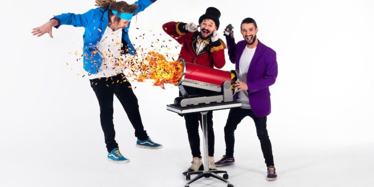 Edfringe Review: The Greatest Magic Show