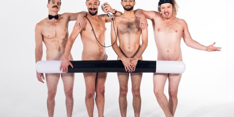 Edfringe Review: Adults Only Magic Show