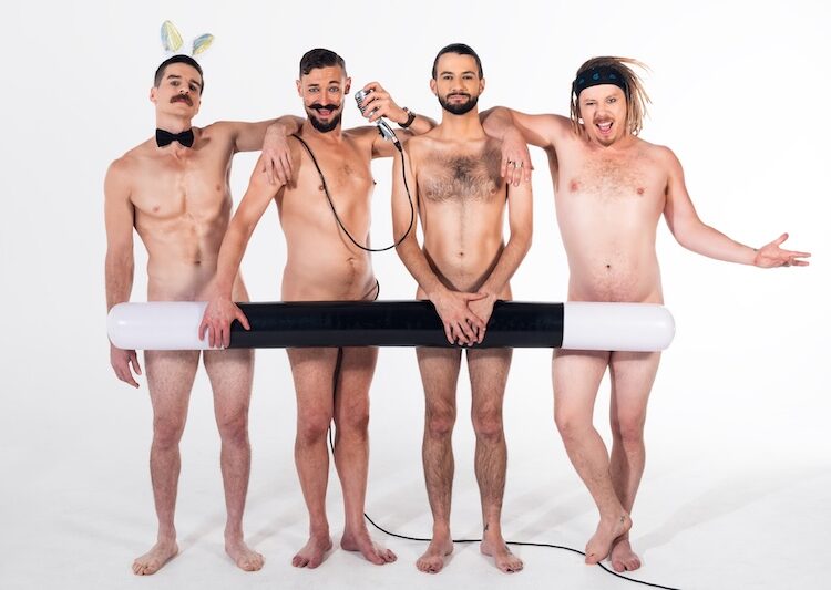 Edfringe Review: Adults Only Magic Show