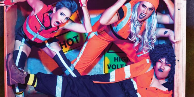 Edfringe Review: Dangerous Goods