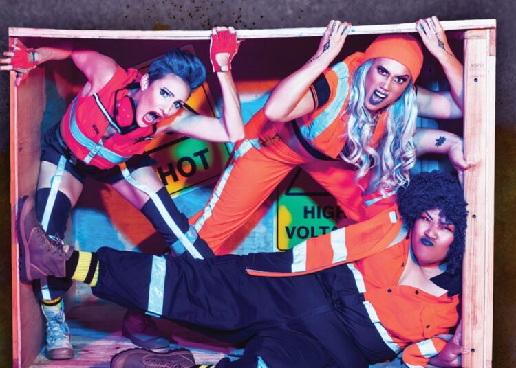 Edfringe Review: Dangerous Goods