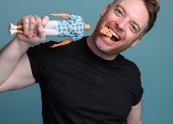 Edfringe Comedy Review: David Ian: Am I Mean?