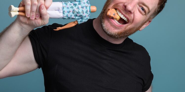 Edfringe Comedy Review: David Ian: Am I Mean?