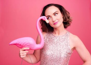 Edfringe Comedy Review: Diona Doherty: Get Your Pink Back! 