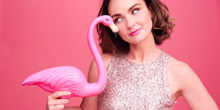 Edfringe Comedy Review: Diona Doherty: Get Your Pink Back! 