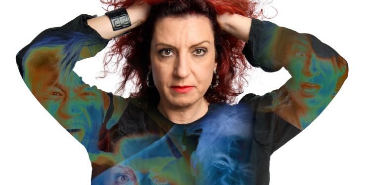 Edfringe Review: Her Raving Mind