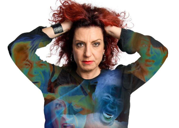 Edfringe Review: Her Raving Mind