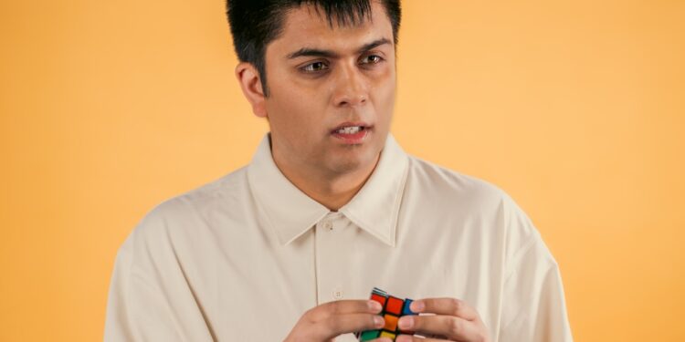 Edfringe Comedy Review: Jamie d’Souza: Brownie