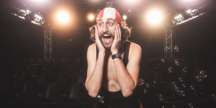 Edfringe Comedy Review: Jeromaia Detto: When I Grow Up…