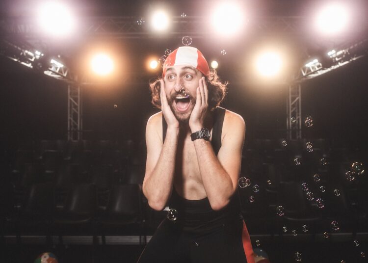 Edfringe Comedy Review: Jeromaia Detto: When I Grow Up…