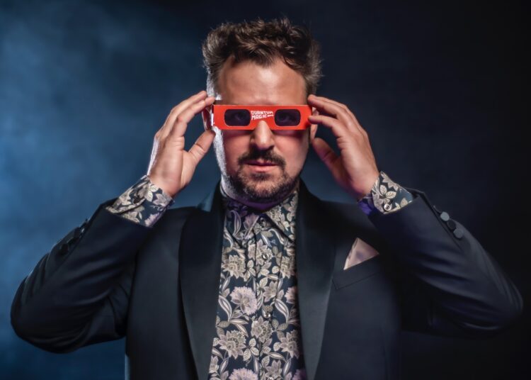 Edfringe Review: Kevin Quantum: Unbelievable Magic for Non-Believers