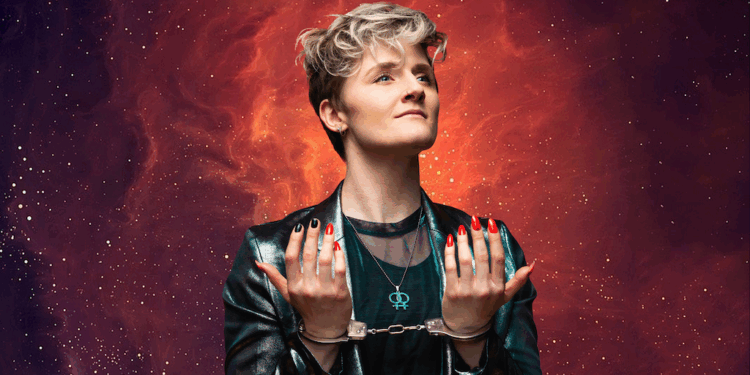 Edfringe Comedy Review: Lesbian Space Crime
