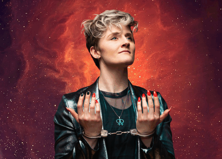 Edfringe Comedy Review: Lesbian Space Crime