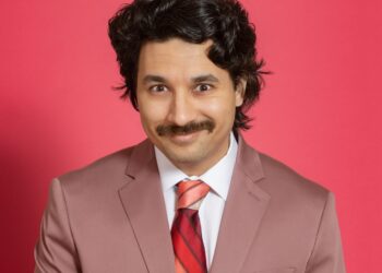 Edfringe Comedy Review: Ismael Loufti: Heavenly Baba