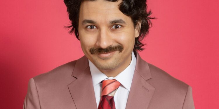 Edfringe Comedy Review: Ismael Loufti: Heavenly Baba