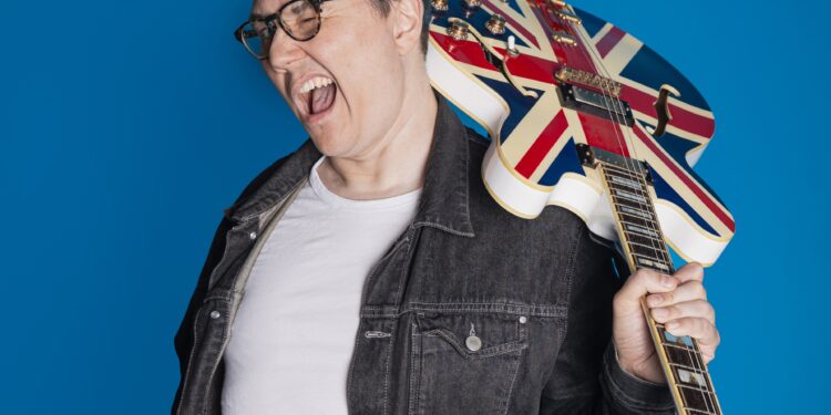 Edfringe Review: The Britpop Hour with Marc Burrows