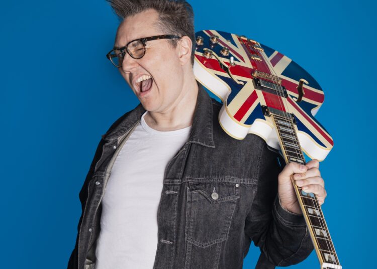 Edfringe Review: The Britpop Hour with Marc Burrows