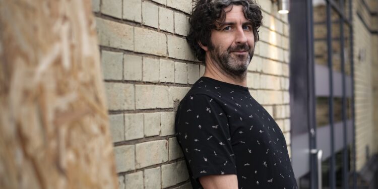 Edfringe Comedy Review: Mark Watson: Before It Overtakes Us