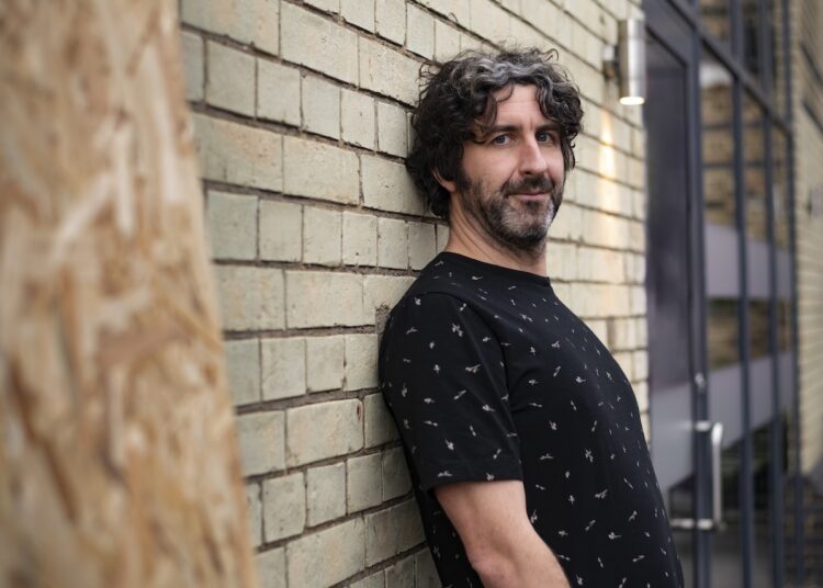 Edfringe Comedy Review: Mark Watson: Before It Overtakes Us