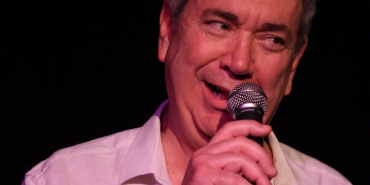Michael Blaha: The Producer Moonlighting as a Comic