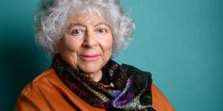 Miriam Margolyes: I Have Loved My Life