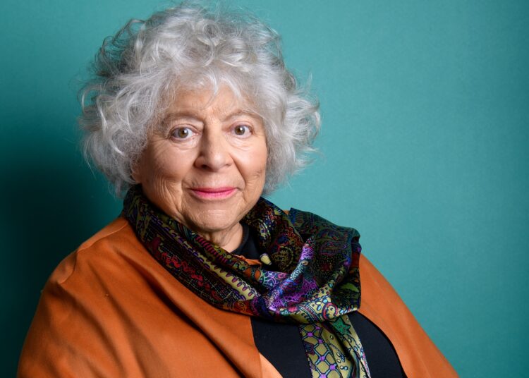 Miriam Margolyes: I Have Loved My Life