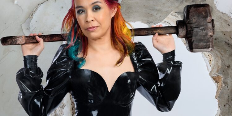 Edfringe Comedy Review: Ria Lina: Riabellion