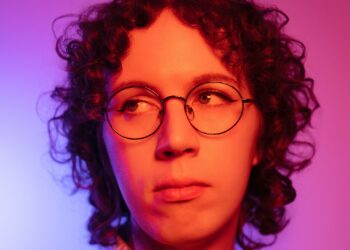 Edfringe Comedy Review: Sam Nicoresti: Baby Doomer