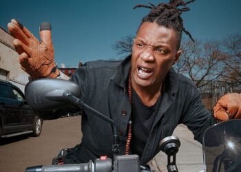 Edfringe Comedy Review: Seaton Smith: Trauma Bonding