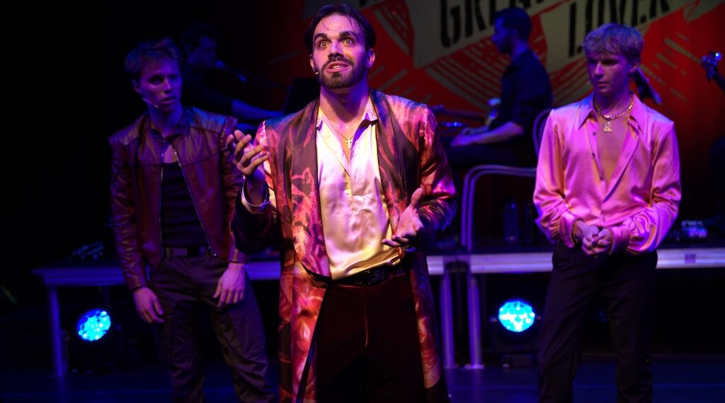 Edfringe Review: World’s Greatest Lover – The New Musical