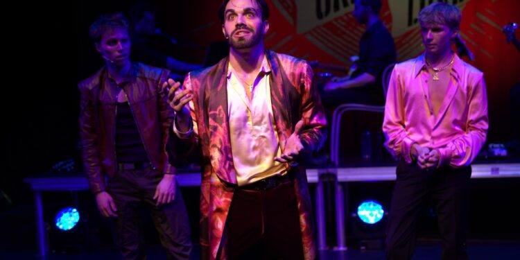 Edfringe Review: World’s Greatest Lover – The New Musical