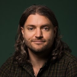 Edfringe Comedy Review: Liam Withnail: Big Strong Boy