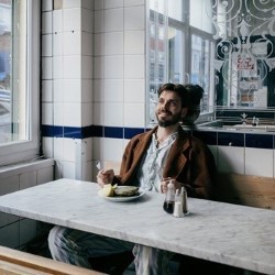 Edfringe Comedy Review: Joz Norris. You Wait:  Time Passes