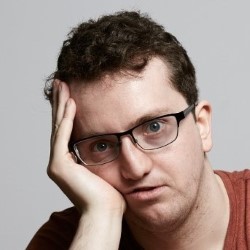 Edfringe Comedy Review: Jonny Pelham: Is It Me?