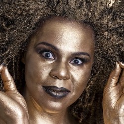 Edfringe Comedy Review: Desiree Burch: The Golden Wrath