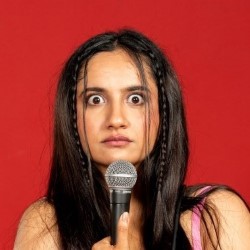 Edfringe Comedy Review: Urooj Ashfaq: How to Be a Baddie
