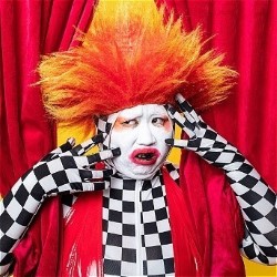 Edfringe Comedy Review: Su Mi: THIS MOTHERPHUCKER