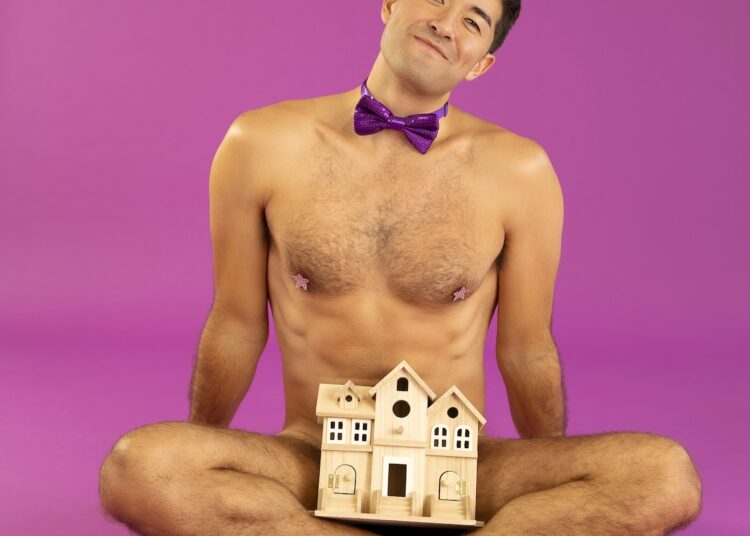 Edfringe Comedy Review: Dylan Adler: Haus of Dy-Lan