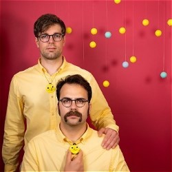 Edfringe Comedy Review: Foxdog Studios: Robo Bingo 2.0